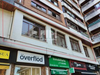 Local comercial en alquiler en Centro - Mendibil - Santiago en Irun