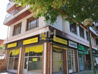 Local comercial en alquiler en Centro - Mendibil - Santiago en Irun