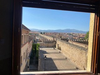 Piso en alquiler en Plaza Mayor - San Agustín en Segovia
