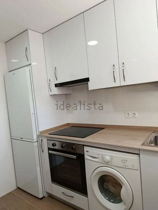 Piso en alquiler en Parque Mediterráneo - Santa Paula en Málaga