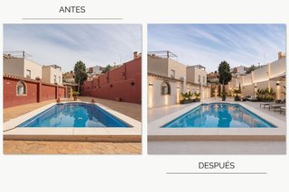 Chalet en venta en Mangas Verdes - Las Flores - Parque del Sur en Málaga