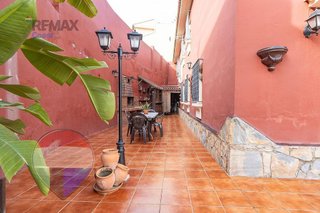 Chalet en venta en Mangas Verdes - Las Flores - Parque del Sur en Málaga