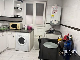 Piso en alquiler en Santutxu en Bilbao