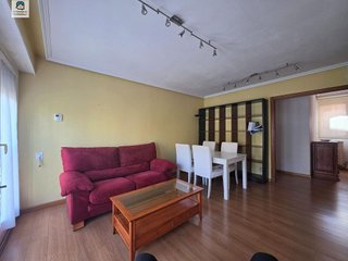 Piso en alquiler en Centro en Valladolid