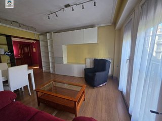 Piso en alquiler en Centro en Valladolid