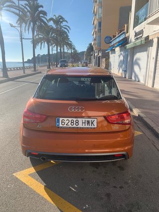 Audi A1 2014