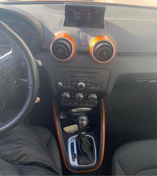 Audi A1 2014