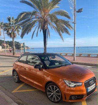 Audi A1 2014