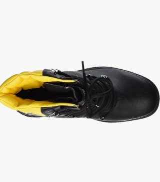 Botas de Seguridad Cofra Woodsman talla 43