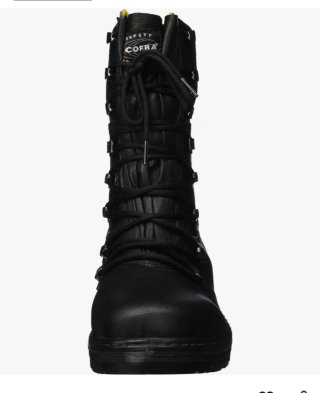 Botas de Seguridad Cofra Woodsman talla 43