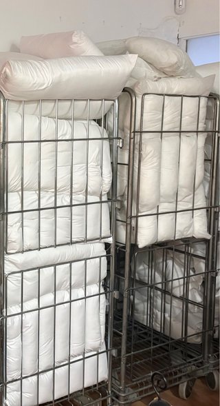 Roll container