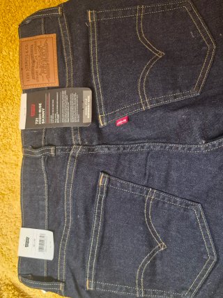 Pantalón Levi's Azul