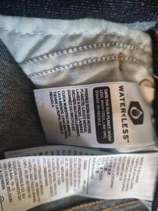 Pantalón Levi's Azul