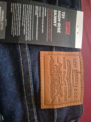 Pantalón Levi's Azul