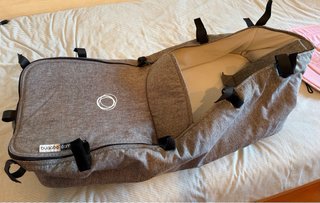 Bugaboo Camaleon 3 + todos los Accesorios!