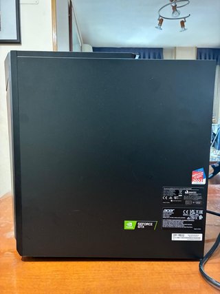 Acer Nitro N50-640 PC Gaming