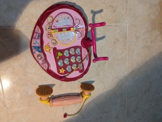 Teléfono de Juguete VTech Princesas