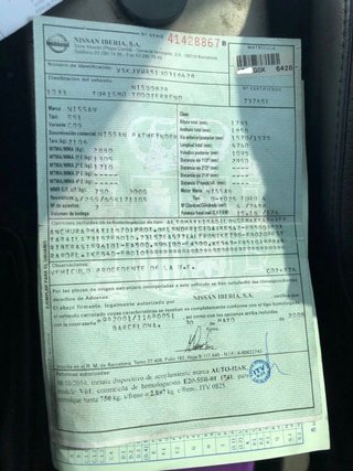 Nissan Pathfinder 2008