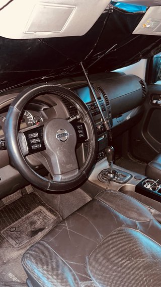 Nissan Pathfinder 2008