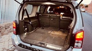 Nissan Pathfinder 2008