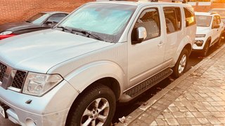 Nissan Pathfinder 2008