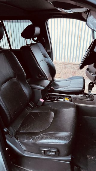 Nissan Pathfinder 2008