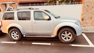 Nissan Pathfinder 2008