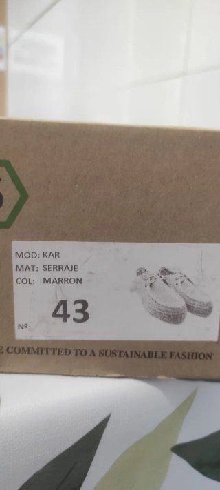 Zapatos de Serraje THDECOUP Marrones/Amarillos