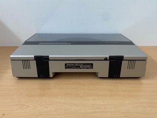 Tocadiscos Technics SL-DL5 Tangencial