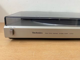 Tocadiscos Technics SL-DL5 Tangencial