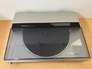 Tocadiscos Technics SL-DL5 Tangencial