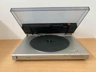 Tocadiscos Technics SL-DL5 Tangencial