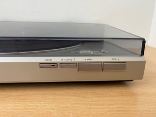 Tocadiscos Technics SL-DL5 Tangencial