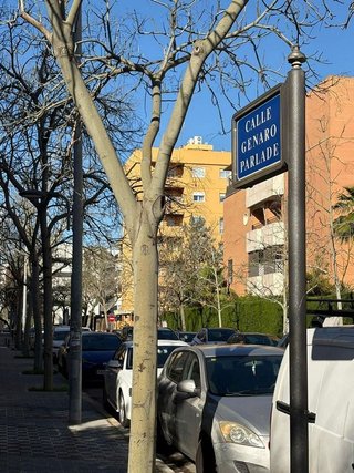 Garaje en venta en La Palmera - Manuel Siurot en Sevilla