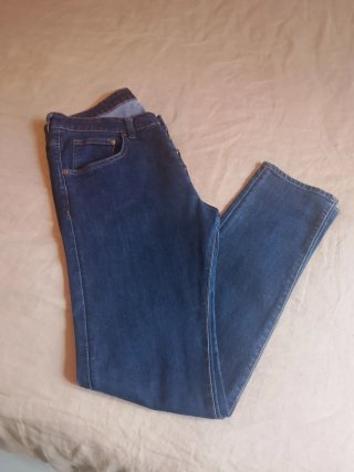 Pantalón Vaquero Hombre Skinny