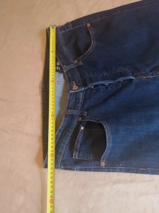 Pantalón Vaquero Hombre Skinny