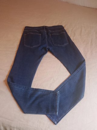 Pantalón Vaquero Hombre Skinny