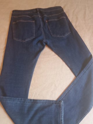 Pantalón Vaquero Hombre Skinny