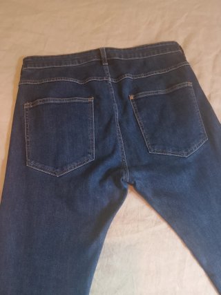 Pantalón Vaquero Hombre Skinny