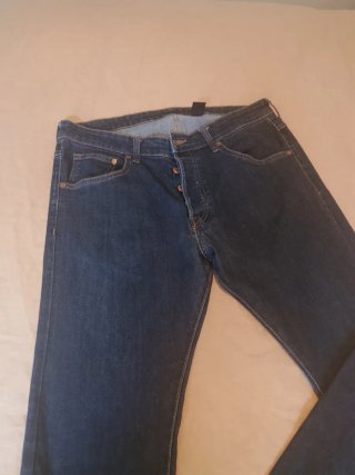 Pantalón Vaquero Hombre Skinny