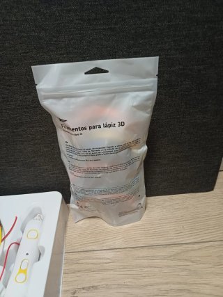 Lápiz 3D Figurama El Corte Inglés