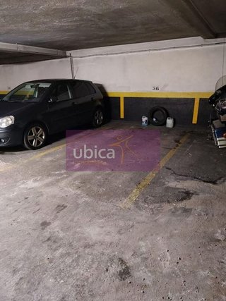Garaje en venta en Areal – Zona Centro en Vigo