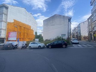 Terreno en venta en Casco Viejo en Ourense
