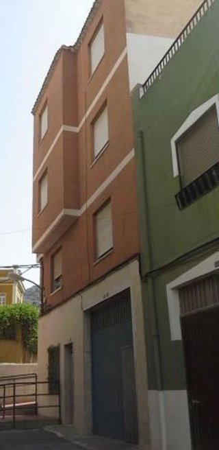 Piso en venta en Las Cruces en Villena