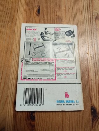 Libro del oeste de bolsillo