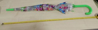 Paraguas Infantil con Estampado de Búhos