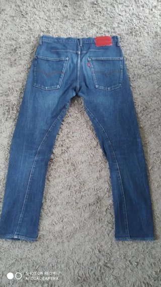 Levi's Engineered 502 W30 L32