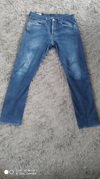 Levi's Engineered 502 W30 L32