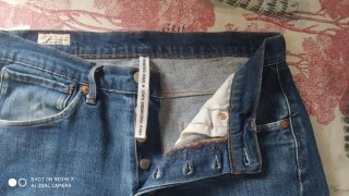 Levi's Engineered 502 W30 L32