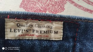 Levi's Engineered 502 W30 L32